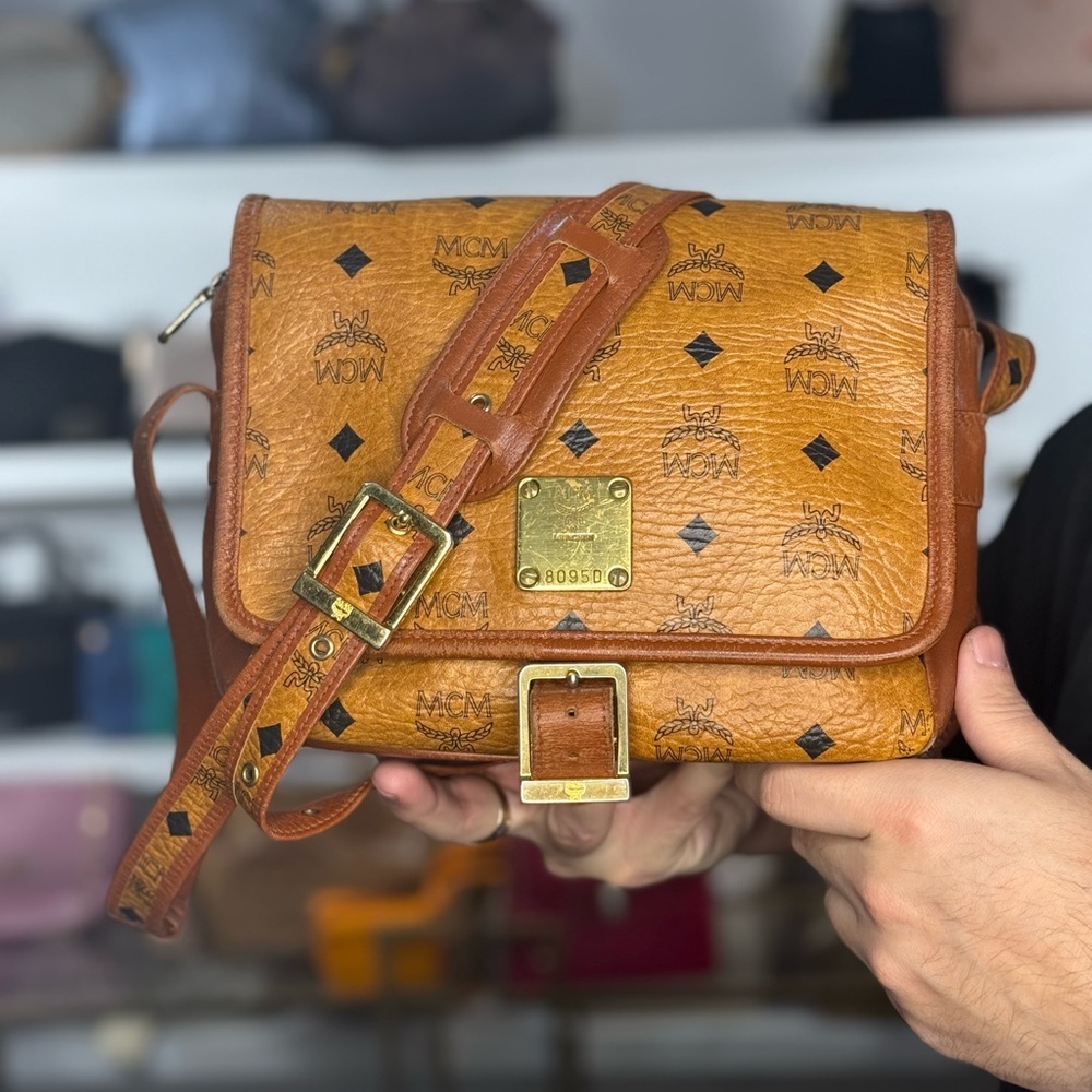 MCM CROSSBODY